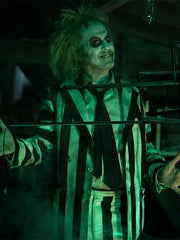 Beetlejuice Halloween Blazer

