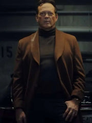 Vince Vaughn Mike and Nick and Nick and Alice 2026 Brown Coat