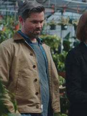 Miss You Love You 2026 Andrew Rannells Cotton Jacket
