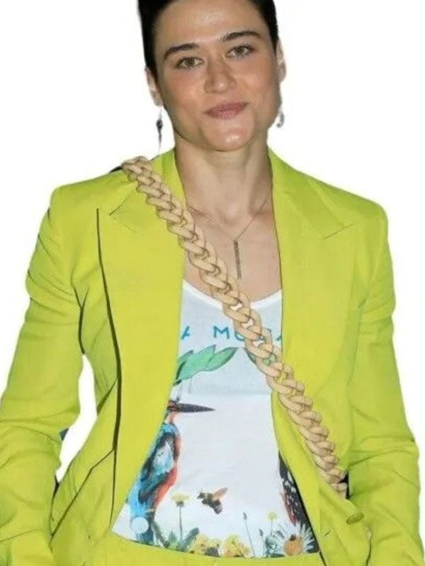 Mission Impossible The Final Reckoning Katy O’Brian Blazer