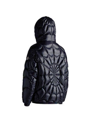 Moncler Spiderman Quilted Puffer Jacket