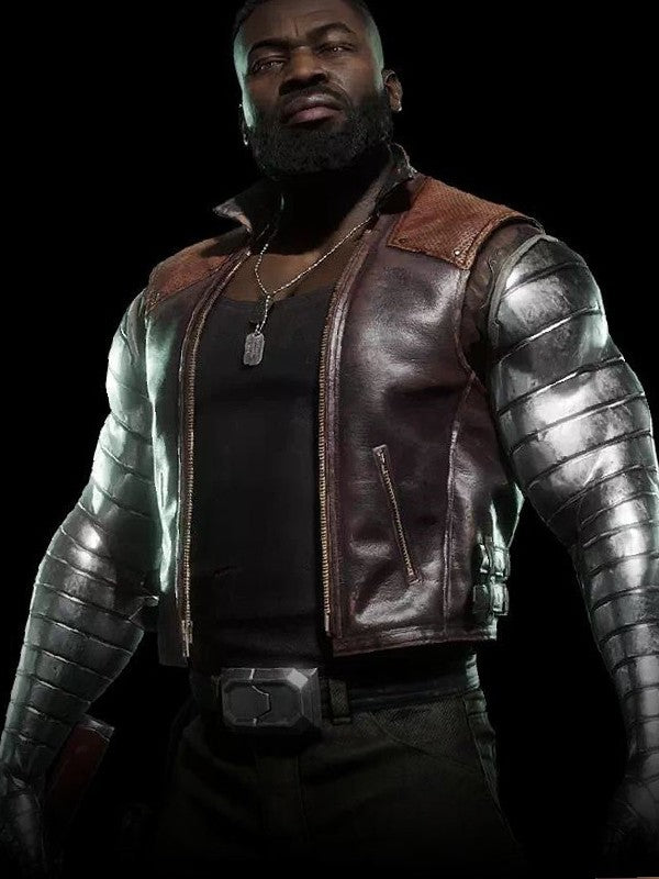 Mortal Kombat 11 Jax Vest