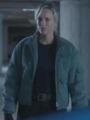 Mortal Kombat II Jessica McNamee Jacket