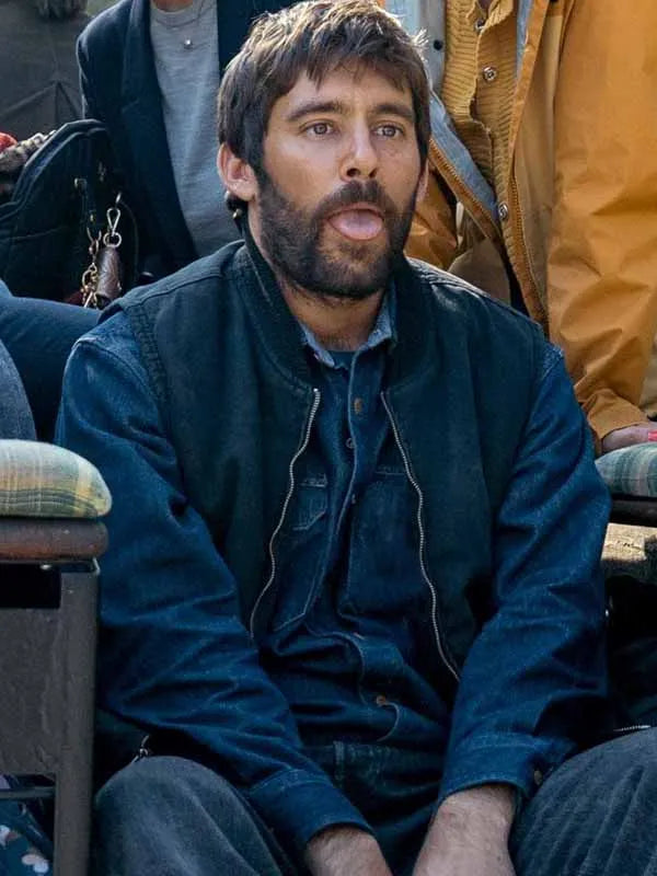 Kerim Waller Eat Pray Bark 2026 Cotton Vest