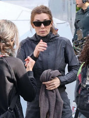 Liminal 2026 Vanessa Kirby Black Jacket