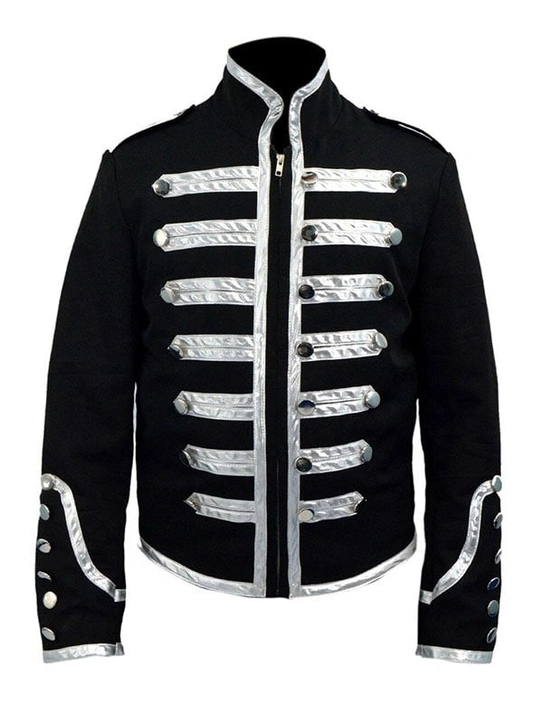 MCR Black Parade Jacket