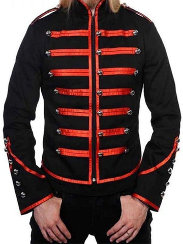 MCR Black Parade Jacket