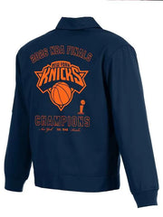 NY Knicks 2026 Champions Workwear Jacket