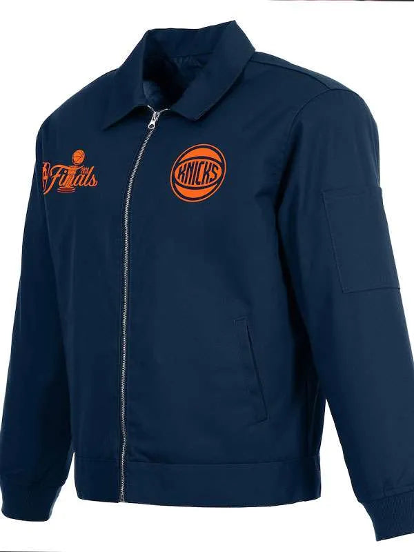 NY Knicks 2026 Champions Workwear Jacket