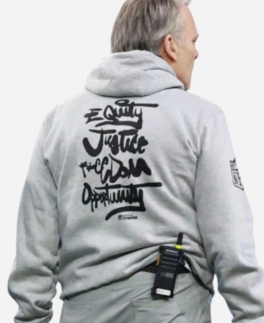 Be A Change Maker Buffalo Bills Hoodie