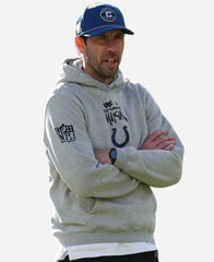 Be A Change Maker Indianapolis Colts Hoodie