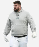 Be A Change Maker Philadelphia Eagles Hoodie