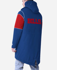 Buffalo Bills Starter Dynasty Polyfill Stadium Jacket