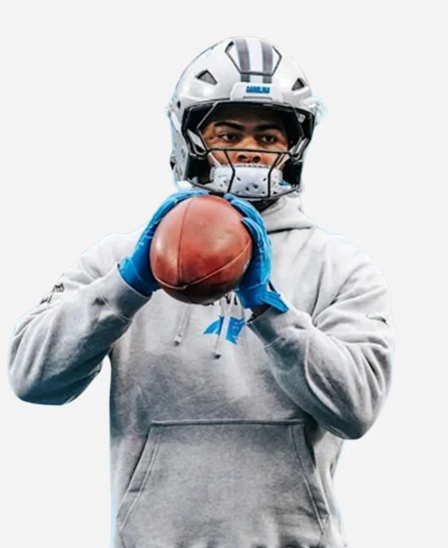 Be A Change Maker Carolina Panthers Hoodie
