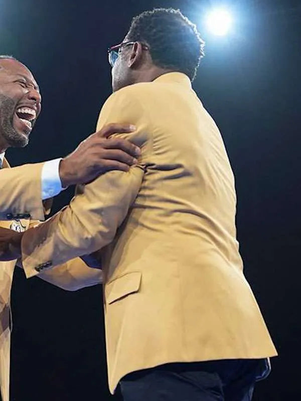 Hall Of Fame Dinner 2026 Gold Jacket
