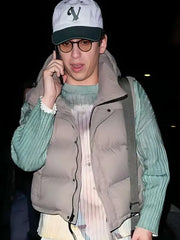 NYC 2025 Marcello Hernandez Puffer Vest