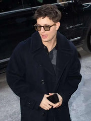 NYC 2025 Matt Rife Wool Coat
