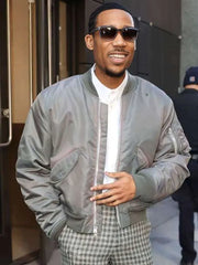 NYC 2026 Tyler James Williams Bomber Jacket