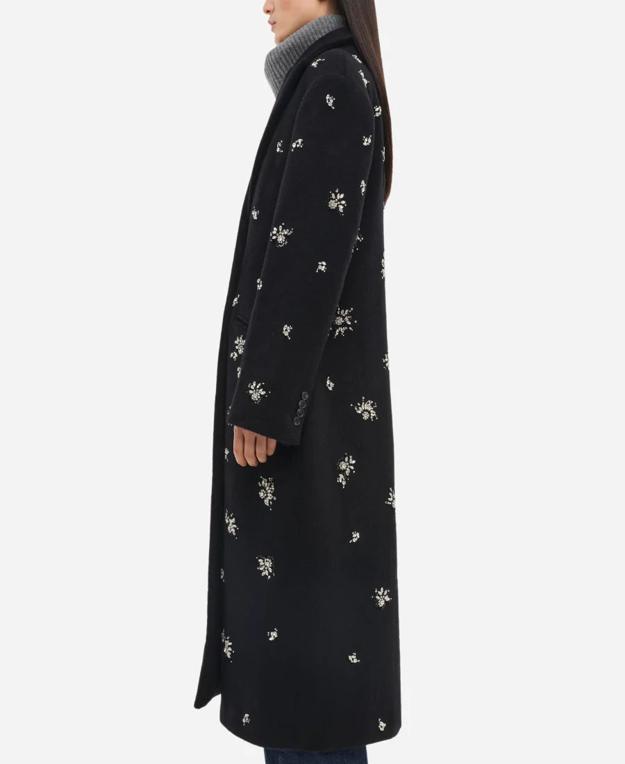 Taylor Swift NYC Date Coat