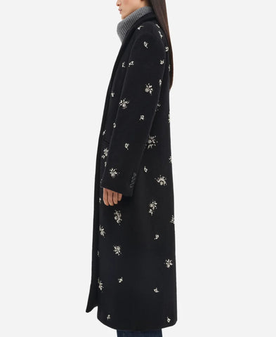 Taylor Swift NYC Date Coat