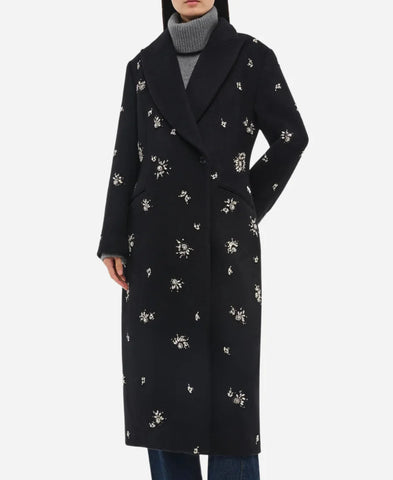 Taylor Swift NYC Date Coat