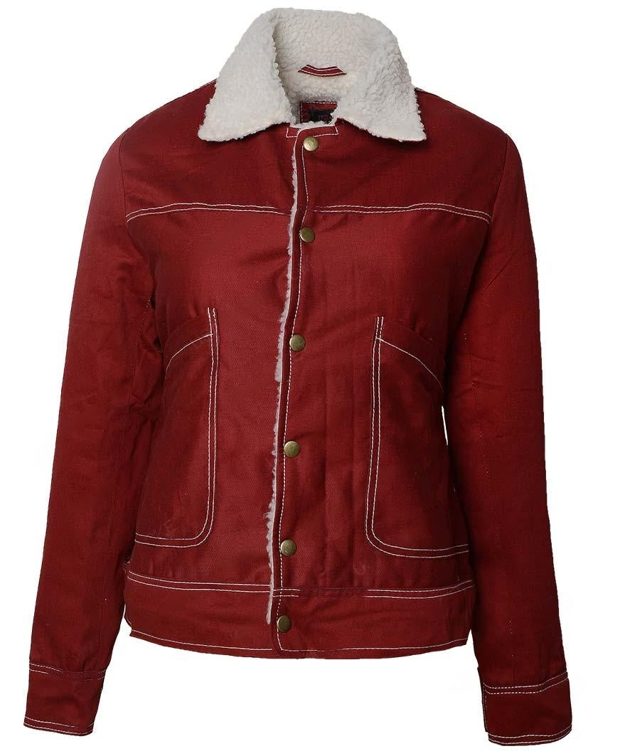 Nancy Wheeler Stranger Things Jacket