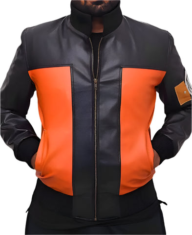 Naruto Shippuden Uzumaki Jacket