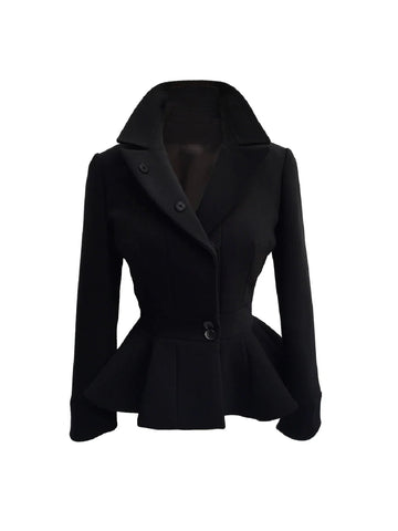 Black Blazer Jacket For Women