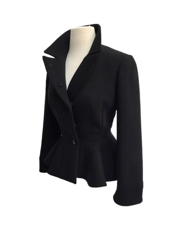 Black Blazer Jacket For Women