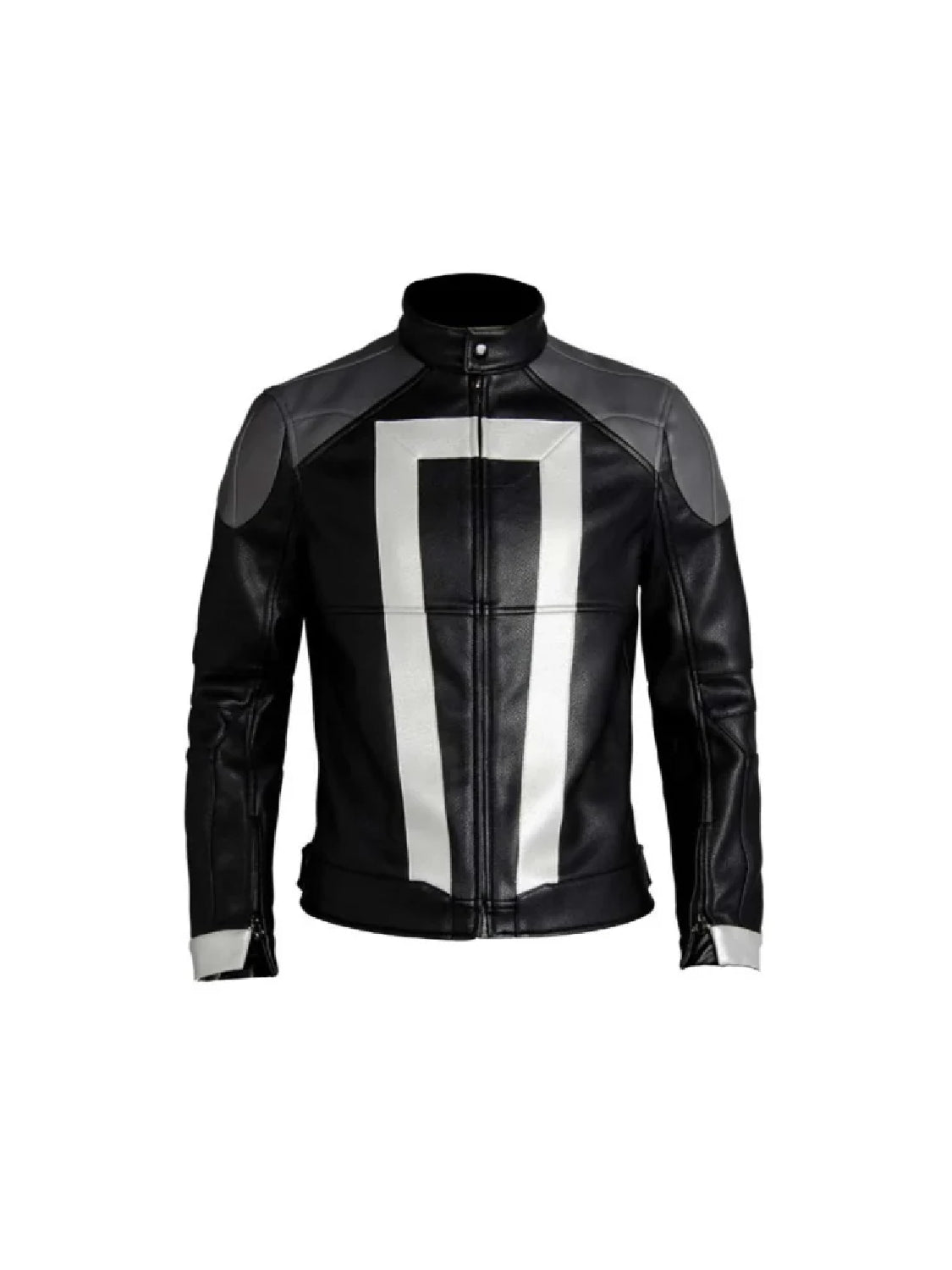 Agent of Shield Ghost Rider Leather Jacket