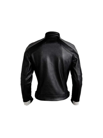 Agent of Shield Ghost Rider Leather Jacket