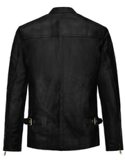 X-Men Cyclops Leather Jacket