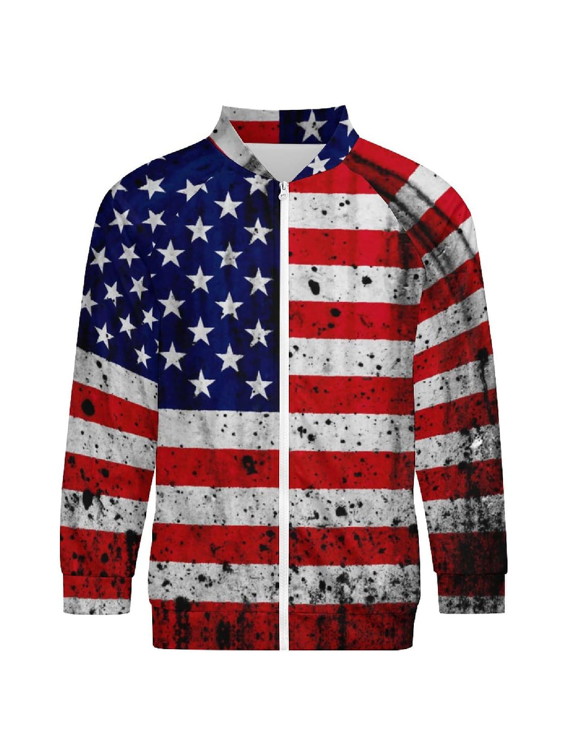 American Flag Outfit | 4th July US Independence Day Outfit