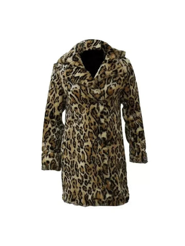 Beth Dutton Leopard Coat | Yellowstone Coat