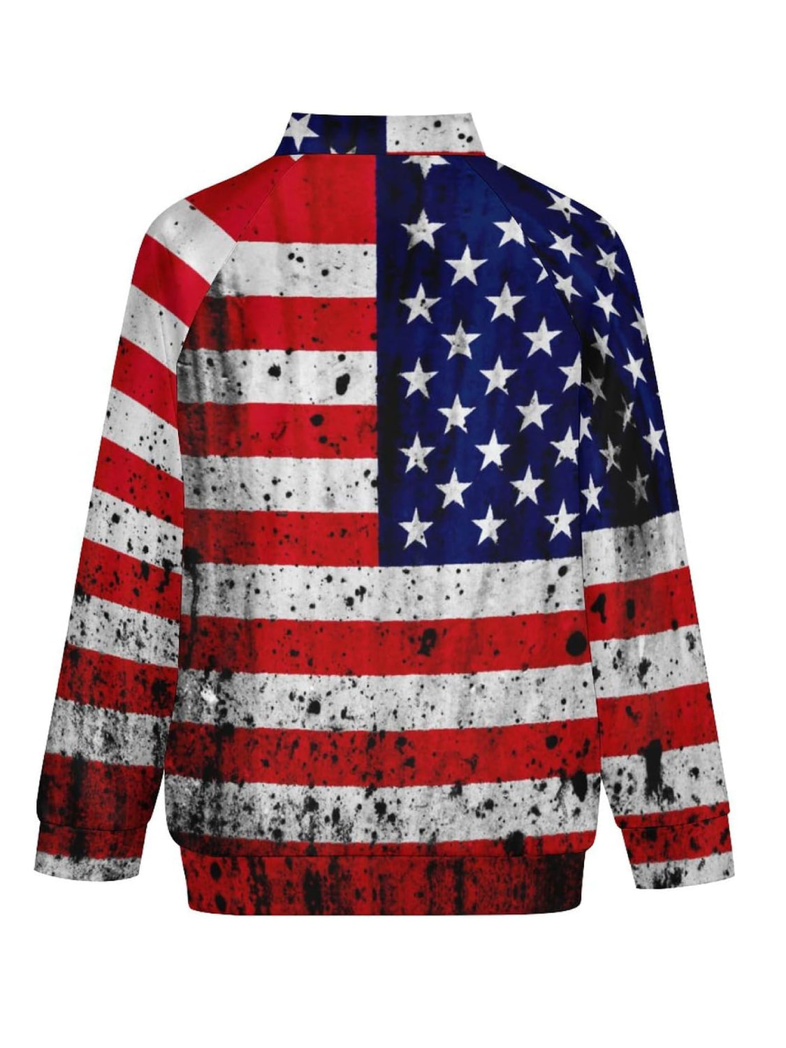 American Flag Outfit | 4th July US Independence Day Outfit