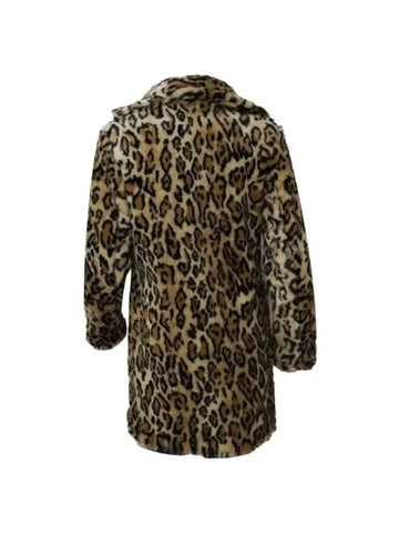 Beth Dutton Leopard Coat | Yellowstone Coat