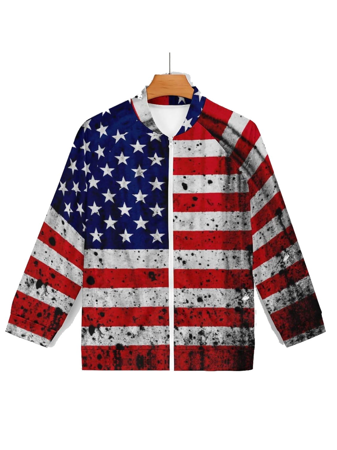 American Flag Outfit | 4th July US Independence Day Outfit