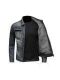 Casual Wear Denim Jacket