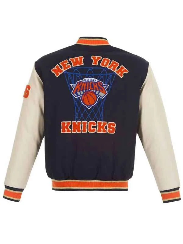 Jaimie Alexander NYC 2026 Varsity Jacket
