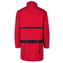Ghostbusters Gary Grooberson Red Coat