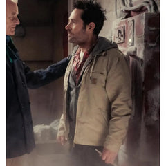 Grooberson Ghostbuster Frozen Empire Jacket