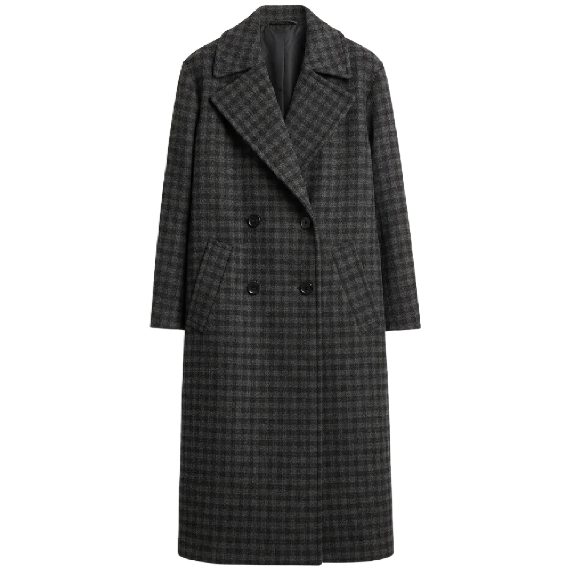 Kate Bishop Hawkeye Hailee Steinfeld Black Coat