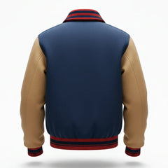 Stranger Things Season 5 Noah Schnapp Varsity Jacket