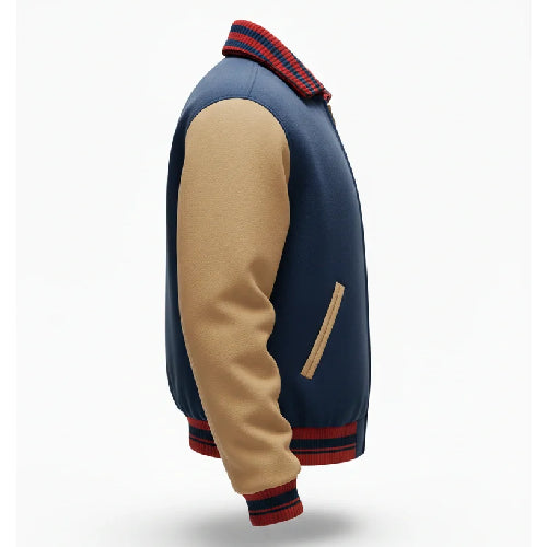 Stranger Things Season 5 Noah Schnapp Varsity Jacket