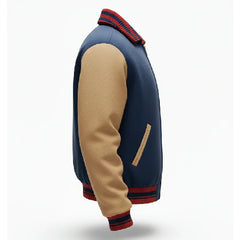 Stranger Things Season 5 Noah Schnapp Varsity Jacket