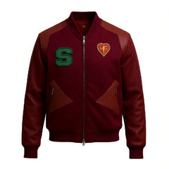 George Hawkins Star Trek Starfleet Academy Varsity Jacket