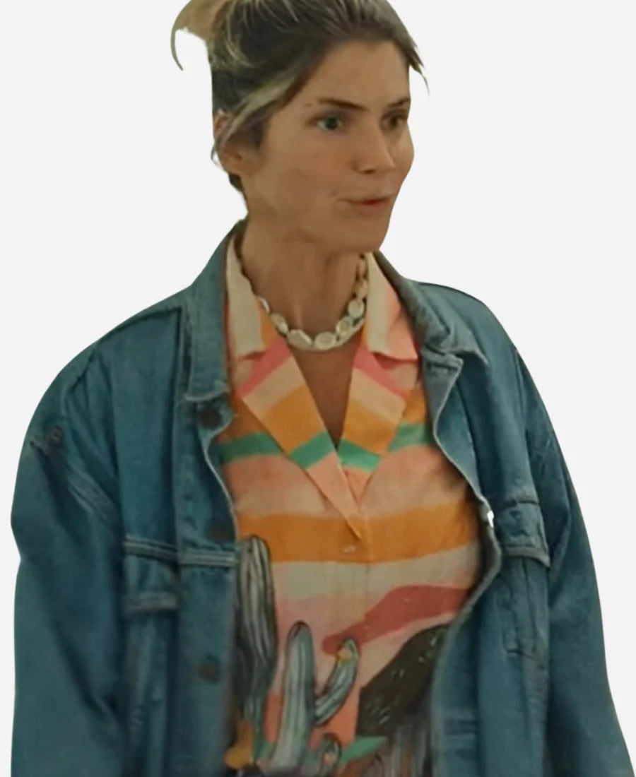 Alice Taglioni Nice Girls Hawaiian Shirt