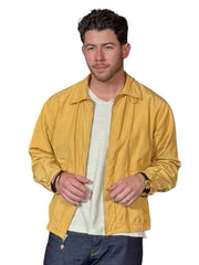 Power Ballad 2026 Nick Jonas Yellow Jacket

