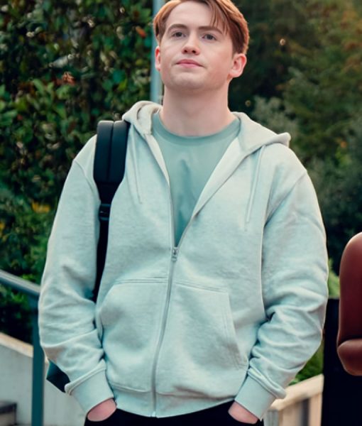 Heartstopper S03 Kit Connor Hoodie