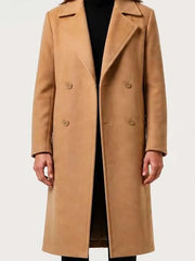 Nightborn 2026 Pamela Tola Wool Coat